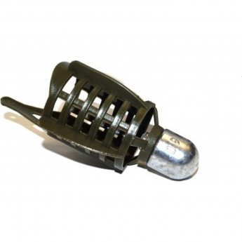 Кормушка фидерная SALMO ROCKET LUXE 120г