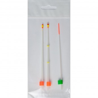 Сторожки лавсановые SALMO Mix3 13см 3шт Сторожки лавсановые SALMO Mix3 13см 3шт